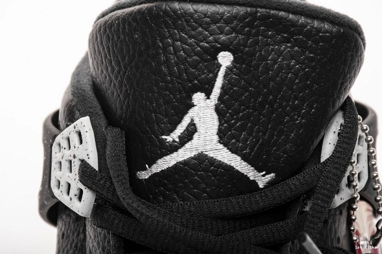 Retro 4 Oreo 314254-003 Ls Jordan Air 1016